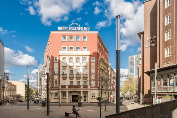 Essener Hof Sure Hotel Collection by Best Western Essen